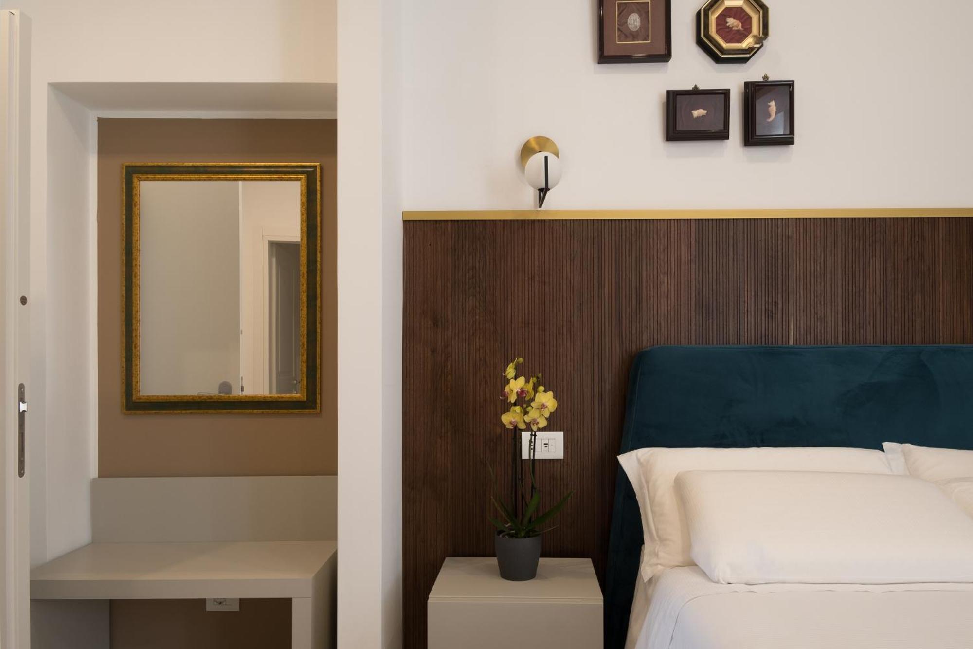 Palazzo Adele Rooms & Apartments Ercolano Exterior foto