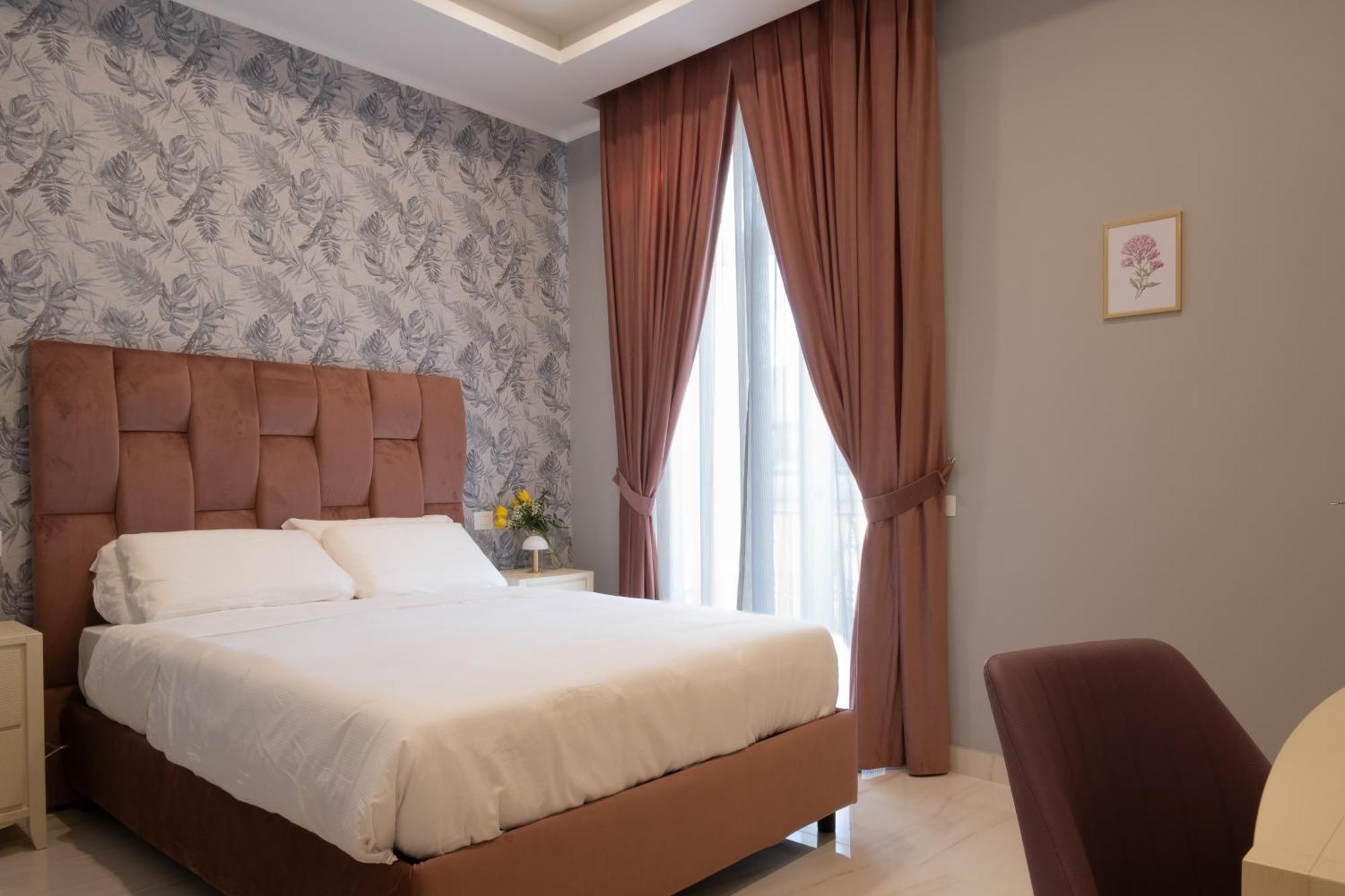 Palazzo Adele Rooms & Apartments Ercolano Exterior foto