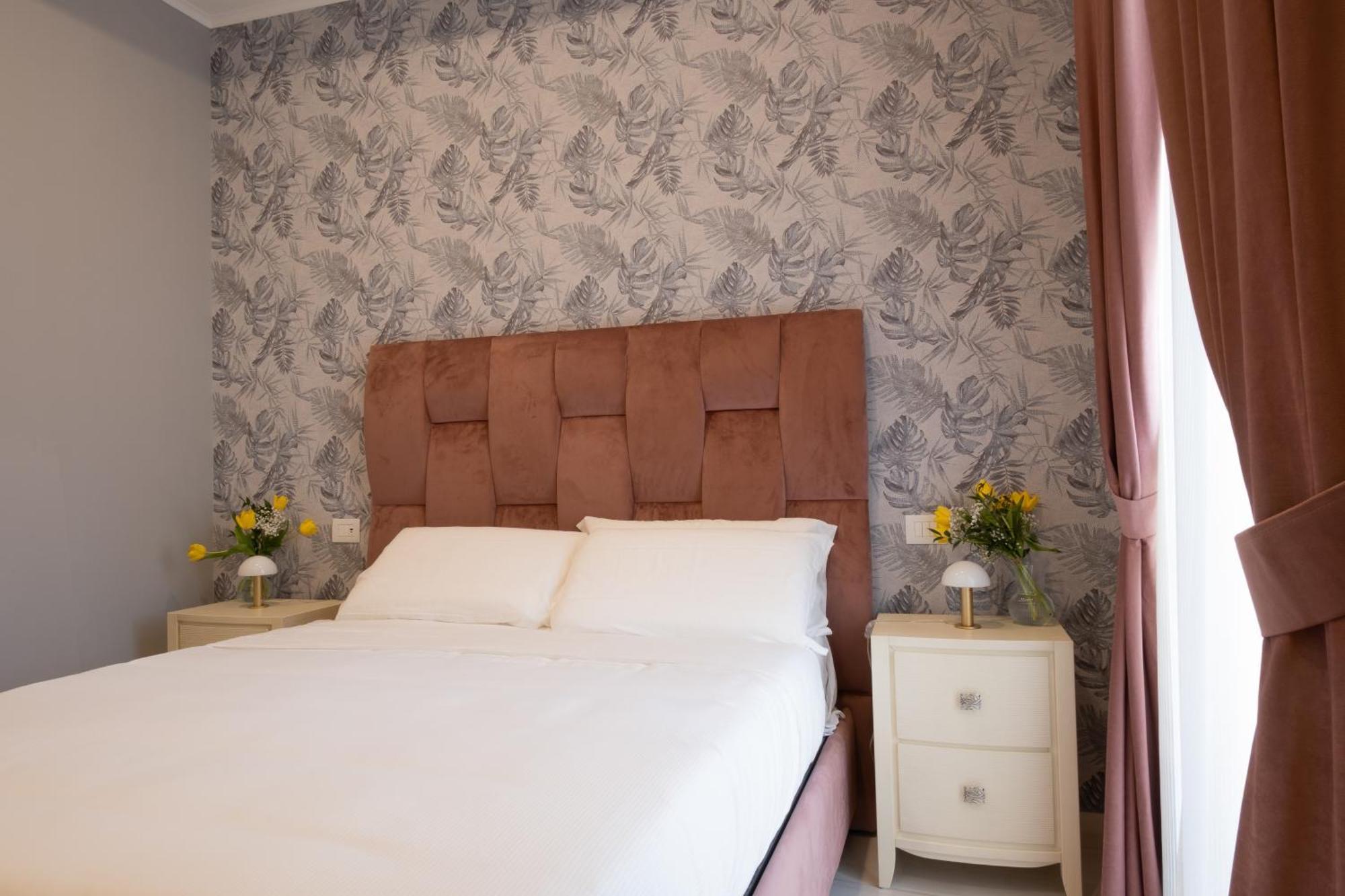 Palazzo Adele Rooms & Apartments Ercolano Exterior foto