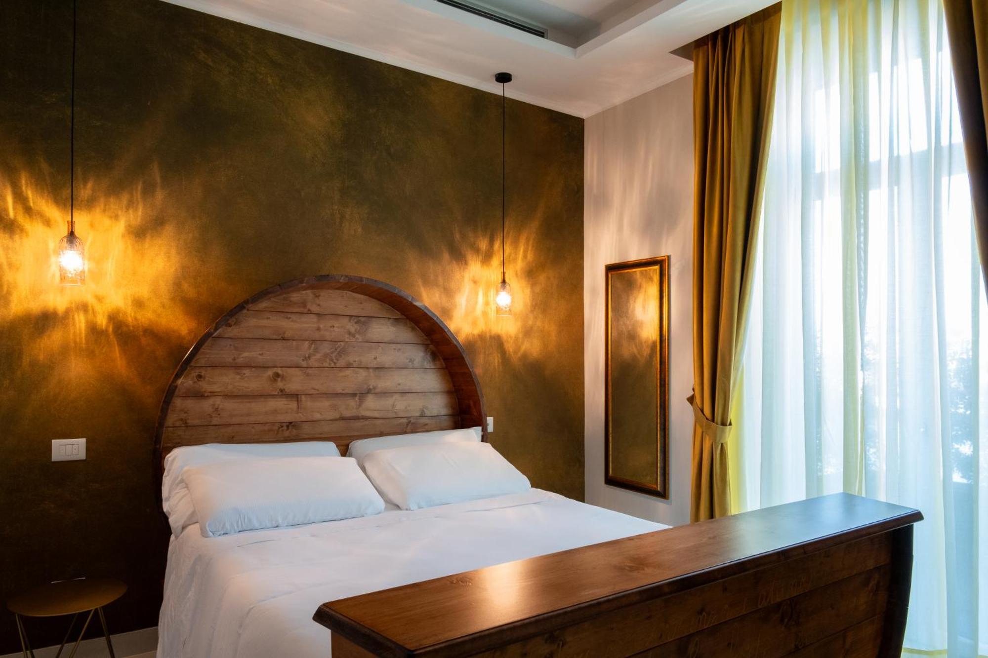 Palazzo Adele Rooms & Apartments Ercolano Exterior foto